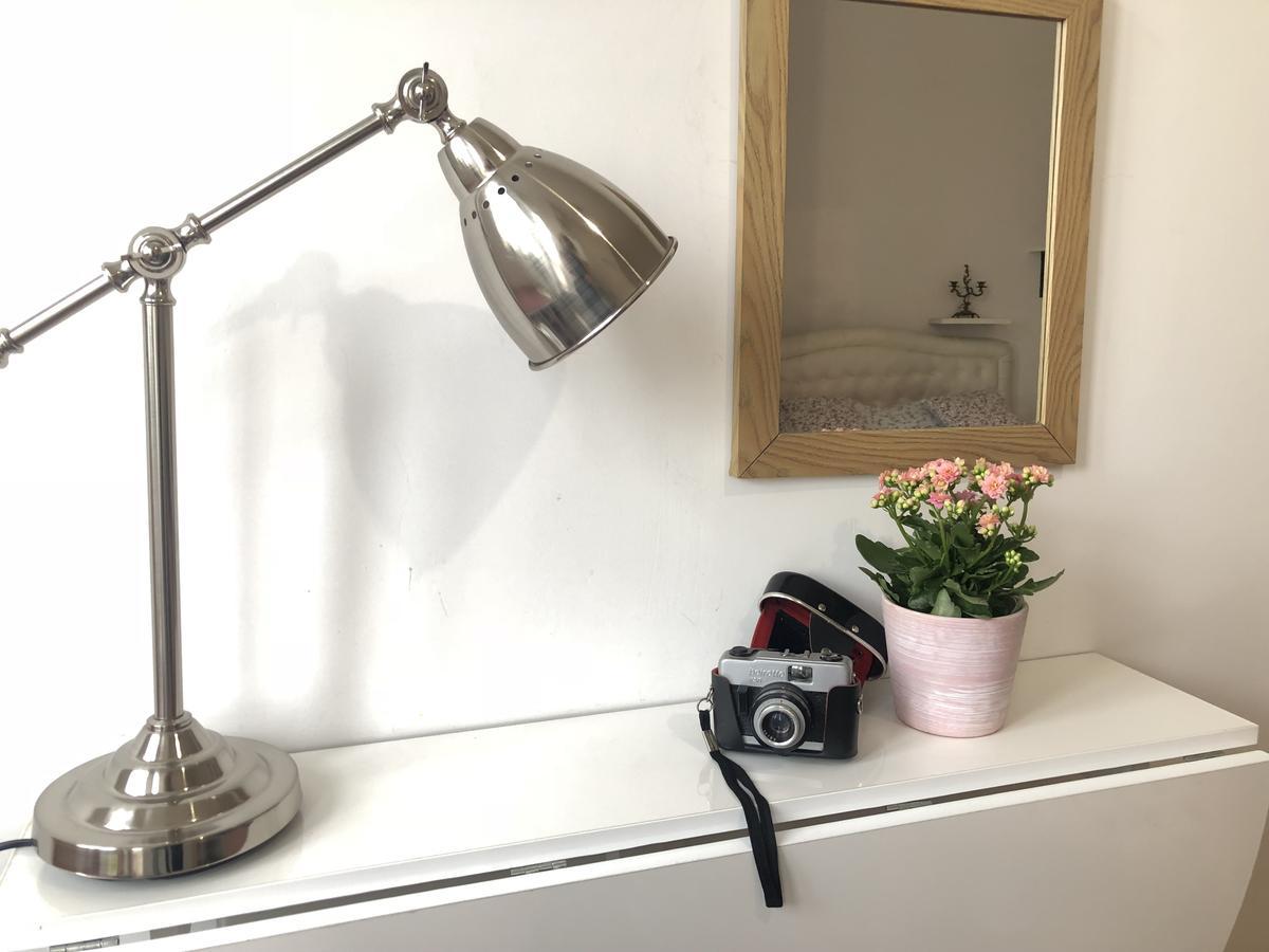 Studio 50 With Terrace ベオグラード エクステリア 写真
